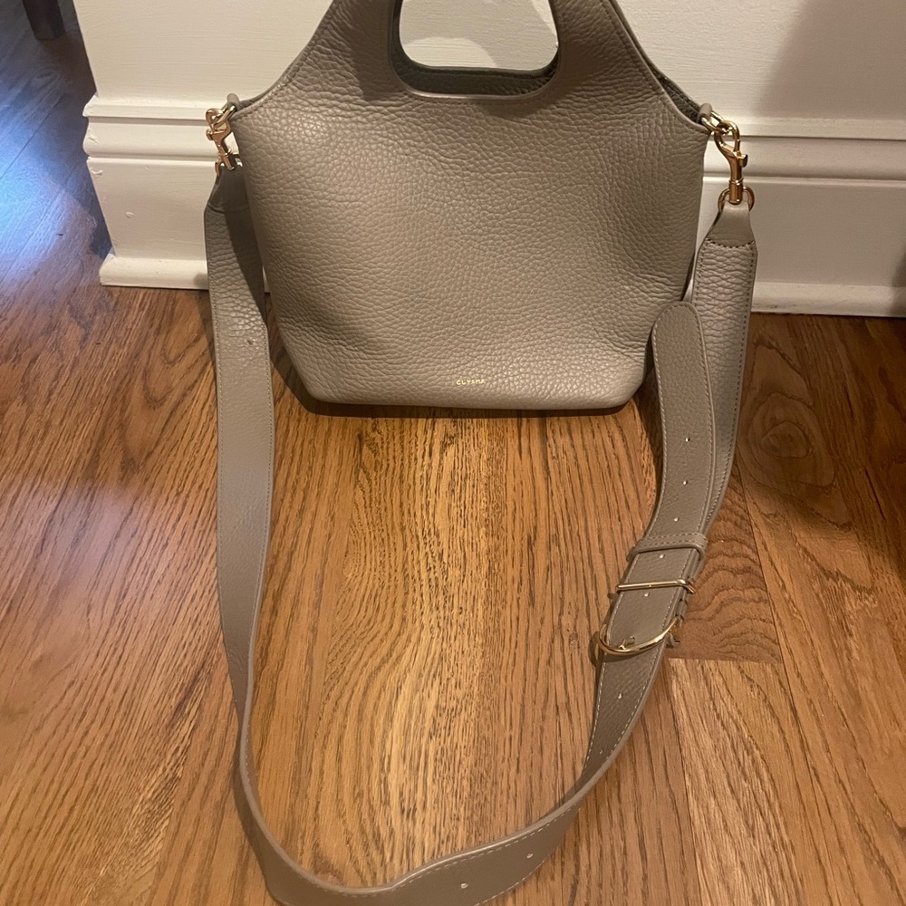 Barely used Cuyana mini tote